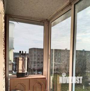 1-к квартира, вторичка, 32м2, 4/5 этаж