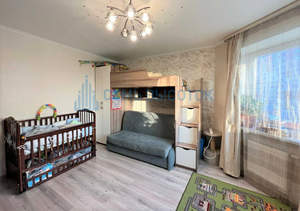 1-к квартира, вторичка, 38м2, 4/17 этаж