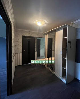 3-к квартира, вторичка, 63м2, 1/9 этаж