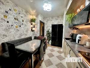 2-к квартира, вторичка, 61м2, 18/23 этаж