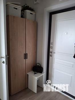 1-к квартира, вторичка, 38м2, 10/12 этаж