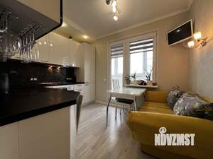 2-к квартира, вторичка, 54м2, 15/15 этаж