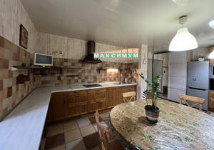 4-к квартира, вторичка, 126м2, 9/15 этаж