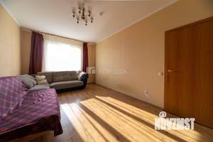 2-к квартира, вторичка, 56м2, 15/17 этаж