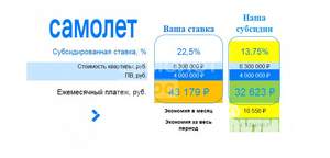 1-к квартира, вторичка, 41м2, 17/18 этаж