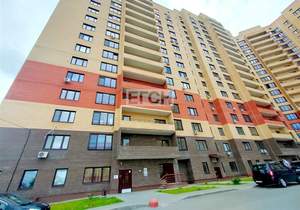 2-к квартира, вторичка, 57м2, 14/17 этаж