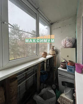 2-к квартира, вторичка, 54м2, 4/5 этаж