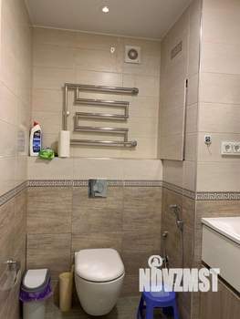 2-к квартира, вторичка, 55м2, 11/17 этаж