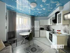 1-к квартира, вторичка, 47м2, 2/17 этаж