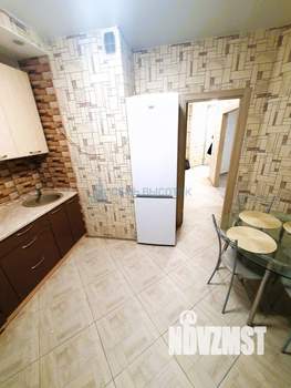 1-к квартира, вторичка, 45м2, 15/17 этаж