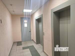 1-к квартира, вторичка, 38м2, 9/18 этаж