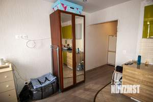 1-к квартира, вторичка, 26м2, 13/19 этаж