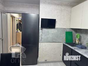 1-к квартира, вторичка, 42м2, 12/17 этаж