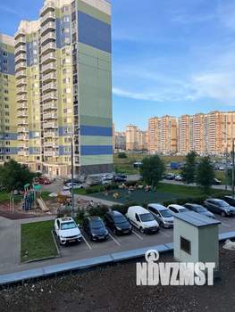 Студия квартира, вторичка, 29м2, 3/17 этаж