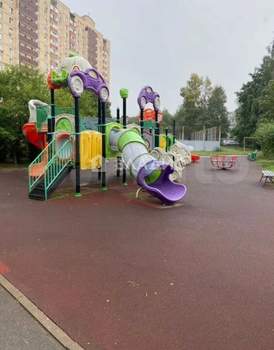 1-к квартира, вторичка, 36м2, 16/16 этаж