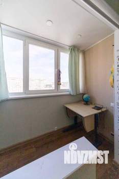 2-к квартира, вторичка, 57м2, 14/17 этаж