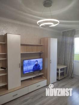 1-к квартира, вторичка, 42м2, 3/17 этаж