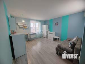 Студия квартира, вторичка, 24м2, 6/17 этаж