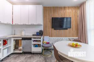 3-к квартира, вторичка, 60м2, 12/17 этаж