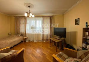 1-к квартира, вторичка, 52м2, 8/10 этаж