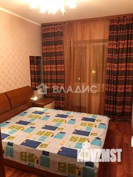 2-к квартира, вторичка, 60м2, 4/10 этаж