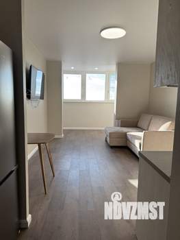 Студия квартира, вторичка, 28м2, 17/17 этаж