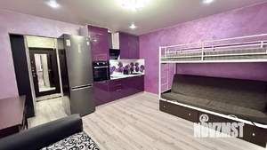 Студия квартира, вторичка, 24м2, 9/17 этаж