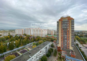 1-к квартира, вторичка, 45м2, 14/17 этаж