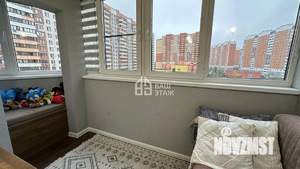 1-к квартира, вторичка, 41м2, 5/19 этаж