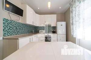 2-к квартира, вторичка, 54м2, 4/17 этаж