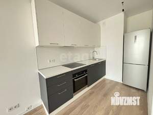 1-к квартира, вторичка, 33м2, 6/18 этаж