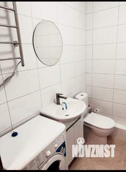 Студия квартира, вторичка, 27м2, 15/17 этаж