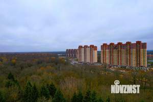 1-к квартира, сданный дом, 46м2, 12/17 этаж