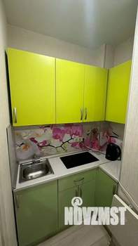 Студия квартира, вторичка, 25м2, 14/17 этаж
