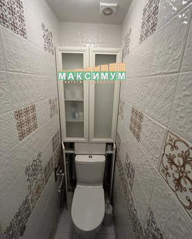 2-к квартира, вторичка, 45м2, 2/5 этаж