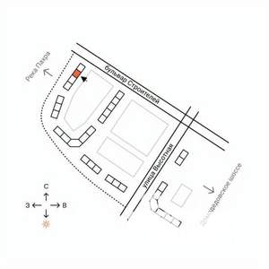 2-к квартира, вторичка, 56м2, 12/17 этаж