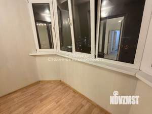 1-к квартира, вторичка, 39м2, 15/17 этаж