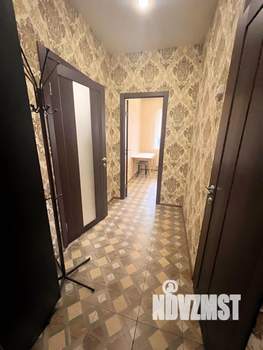 1-к квартира, вторичка, 38м2, 10/17 этаж