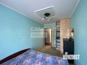 3-к квартира, вторичка, 58м2, 2/4 этаж