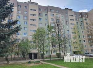 2-к квартира, вторичка, 42м2, 9/9 этаж
