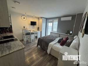 Студия квартира, вторичка, 24м2, 10/17 этаж