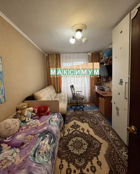 2-к квартира, вторичка, 51м2, 4/9 этаж