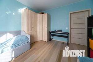 3-к квартира, вторичка, 73м2, 21/22 этаж