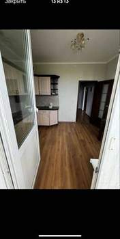 1-к квартира, вторичка, 38м2, 4/17 этаж