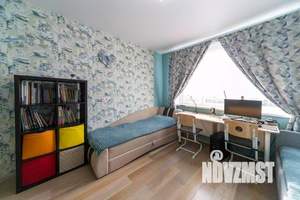 3-к квартира, вторичка, 73м2, 21/22 этаж
