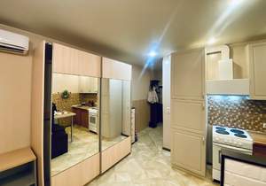 Студия квартира, вторичка, 25м2, 17/17 этаж