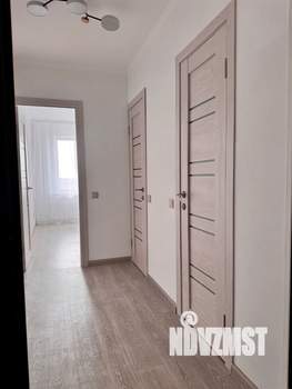 1-к квартира, вторичка, 39м2, 15/17 этаж