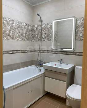 1-к квартира, вторичка, 37м2, 5/5 этаж