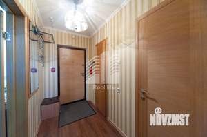 1-к квартира, вторичка, 42м2, 16/17 этаж
