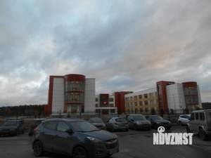 1-к квартира, вторичка, 34м2, 4/17 этаж